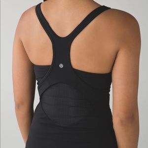 Lululemon Crossback Tank